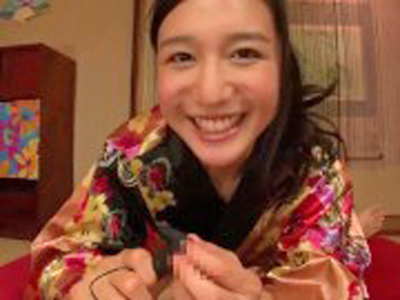 M性感エステで和服美人が主観攻めチンポコキ！