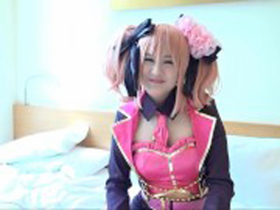 クオリティ高いガチコスプレイヤーとハメ撮りセックス