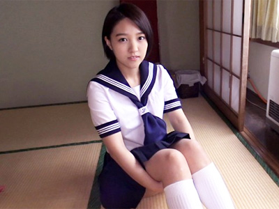 中出しOKだからいつでも即挿入！セックスが楽しい盛りの田舎の幼いスケベ少女とひたすらヤリっぱなしｗ