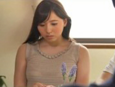 「あぁぁ…イクゥ…♥」デカマラに寝取られる愛妻に鬱勃起