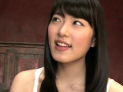 アイドル級の激かわJKコス娘と濃厚ベロチューFUCK