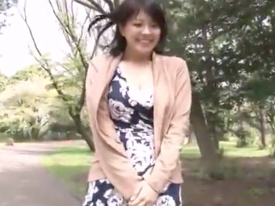 「いっぱい中で出てる…」旦那とセックスレスな巨乳妻が他人棒でヨガり狂うｗ