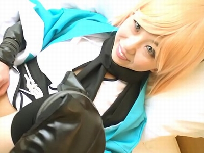 「すごいドクドクしてる…」美少女コスプレイヤーがオタクにたっぷり中出しされるｗ