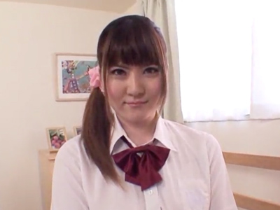 「あぁ～ダメッ気持ちよすぎぃ…」ぽっちゃりJカップの巨乳娘が透け透けレオタードパコ