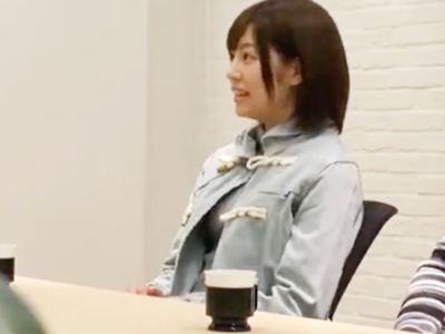 芸能人クラスのS級素人が巧みなフェラチオでザーメンを噴射させる！