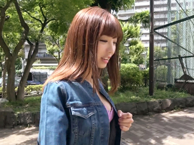 「男優さんに興味があって一発ヤりにきました！」エロポテンシャル高すぎのめちゃカワ美少女