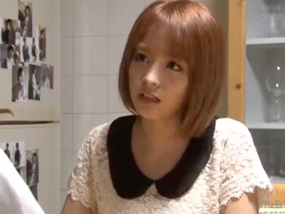 「止めて下さい…！」妻を亡くし自暴自棄になった隣人にレイプされた人妻