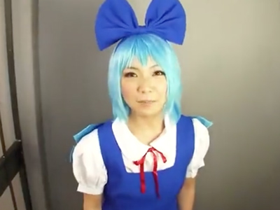 100着以上の自作コスプレ衣装を持つプロレイヤーと濃密ファック