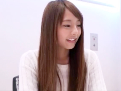 この美貌でSEX好きの逸材すぎるJDが発掘される