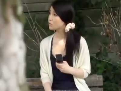 「嫌ッ！何！？やめて！」ストーカーに種付けレイプされてしまう人妻